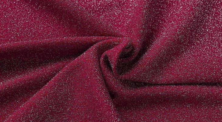 Metallic Bikini Fabric